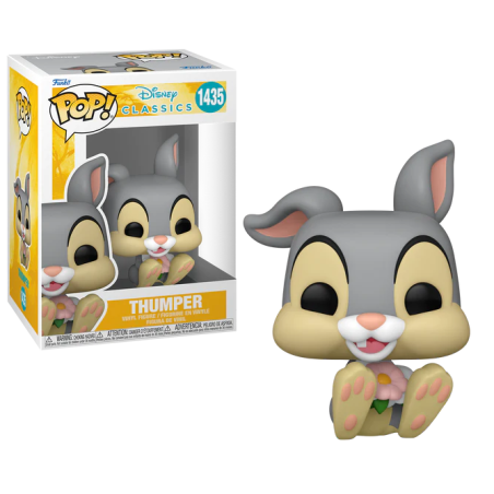 DISNEY - POP N° 1435 - 80ème Anniversaire - Panpan
