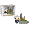 HARRY POTTER - POP TOWN N° 33 - 20ème Anniv. - Minerva avec Poudlard