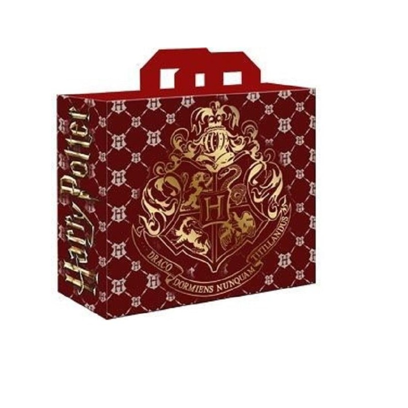 HARRY POTTER - Poudlard - Shopping Bag