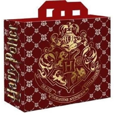 HARRY POTTER - Poudlard - Shopping Bag