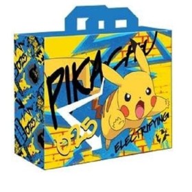 POKEMON - Pikachu - Shopping Bag