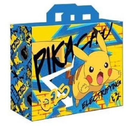 POKEMON - Pikachu - Shopping Bag