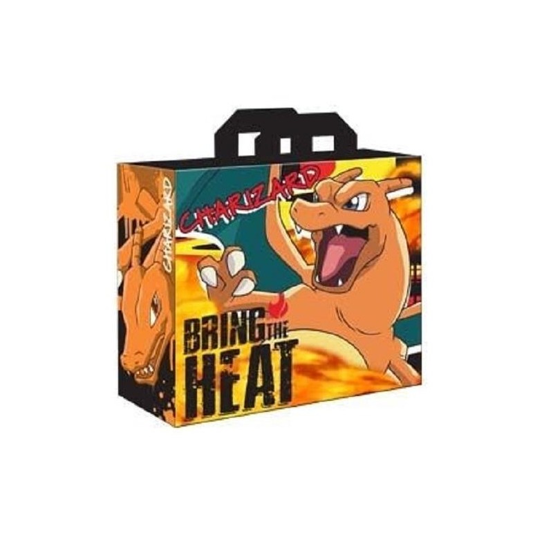 POKEMON - Dracaufeu - Shopping Bag