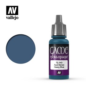 Heavy Blue 17 ml.