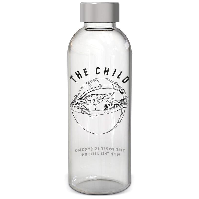 THE CHILD - Bouteille en Verre - Grand Format 1030ml THE CHILD - Bouteille en Verre - Grand Format 1030ml