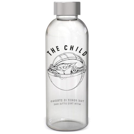 THE CHILD - Bouteille en Verre - Grand Format 1030ml
