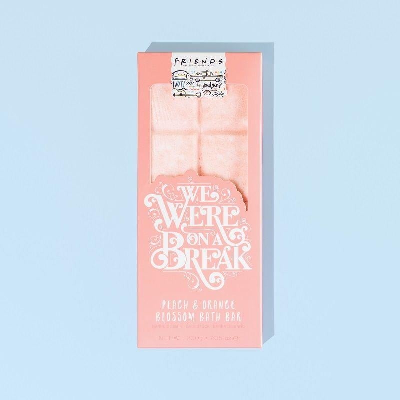 FRIENDS - We were on a break - Bath Bar FRIENDS - We were on a break - Bath Bar