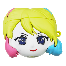 HARLEY QUINN - Earpods Audio True Wireless Sound