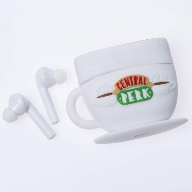 FRIENDS - Earpods Audio True Wireless Sound - Central Perk FRIENDS - Earpods Audio True Wireless Sound - Central Perk