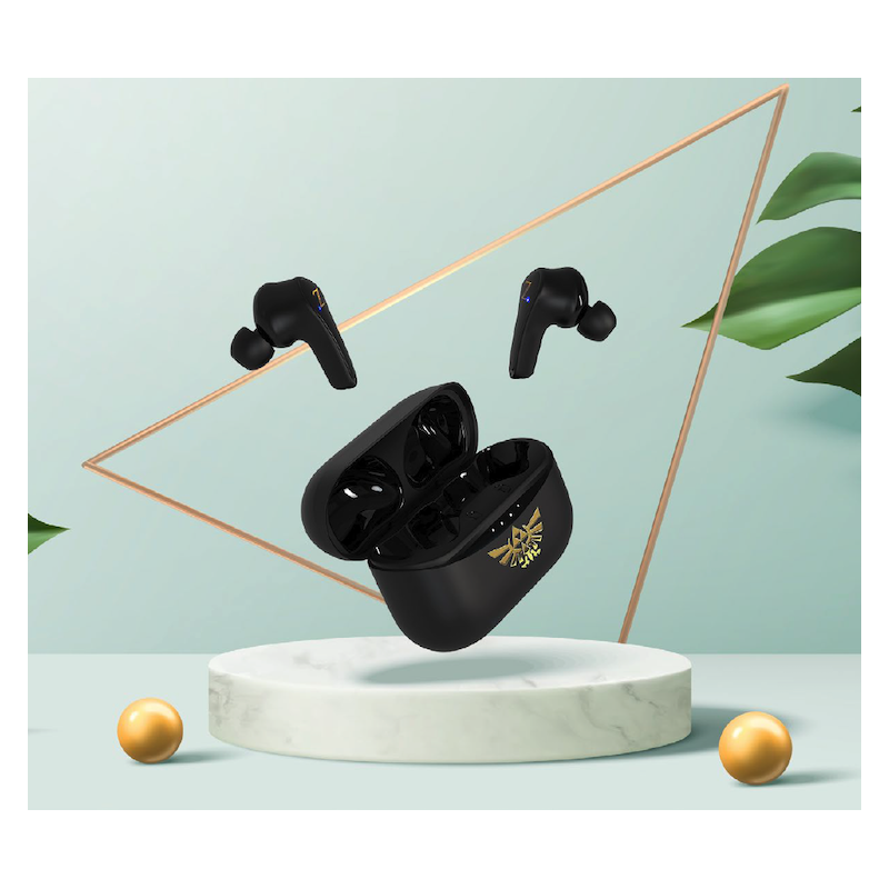 ZELDA - Earpods Audio True Wireless Sound ZELDA - Earpods Audio True Wireless Sound