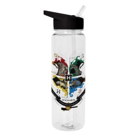 HARRY POTTER - Emblème - Bouteille plastique
