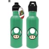 NINTENDO - Champignon - Gourde en métal