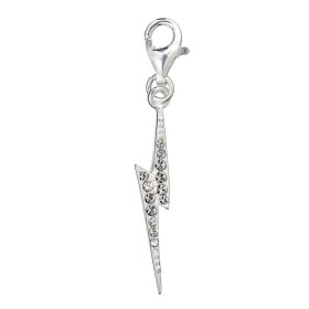HARRY POTTER - Eclair - Charme Clip + Eléments Cristal pour Bracelet