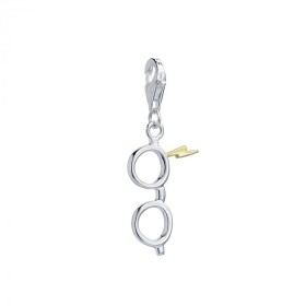 HARRY POTTER - Eclair & Lunettes - Clip Charme pour Bracelet