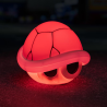 NINTENDO - Carapace rouge - Lampe avec son 12cm