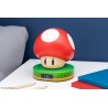 NINTENDO - Super champignon - Réveil 12cm
