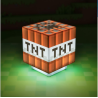 MINECRAFT - TNT - Lampe avec Son 12cm