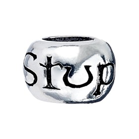 HARRY POTTER - Stupefy - Perle de Séparation pour Bracelet