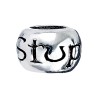 HARRY POTTER - Stupefy - Perle de Séparation pour Bracelet