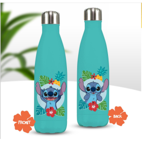 DISNEY - Stitch - Bouteilles d'eau en métal