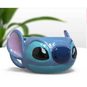 DISNEY - Stitch - Shaped 3D Mug