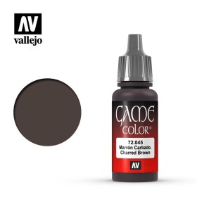 Charred Brown 17 ml.