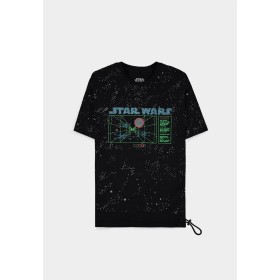 STAR WARS - Episode IV - T-shirt Homme (M)
