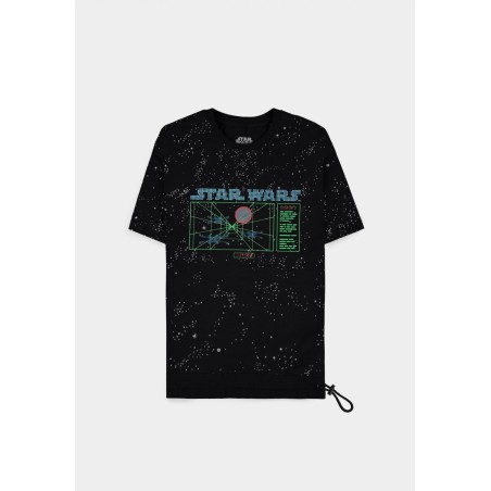 STAR WARS - Episode IV - T-shirt Homme (M)
