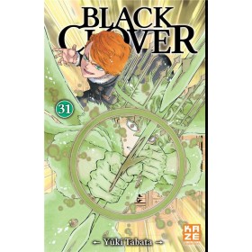BLACK CLOVER - Tome 31