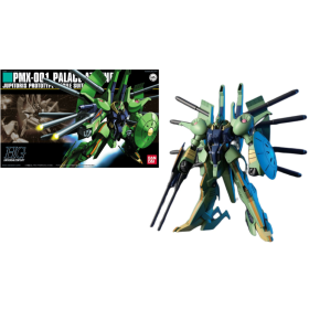 GUNDAM - 1/144 HGUC PALACE-ATHENE - Model Kit