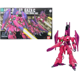 GUNDAM - 1/144 HGUC GAZA C ( Normal Type ) - Model Kit