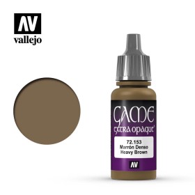 Heavy Brown 17 ml.