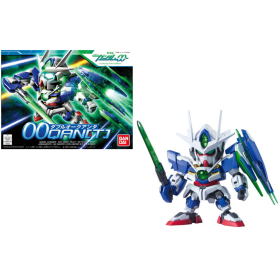 GUNDAM - BB364 OO QAN[T] - Model Kit