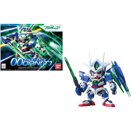 GUNDAM - BB364 OO QAN[T] - Model Kit
