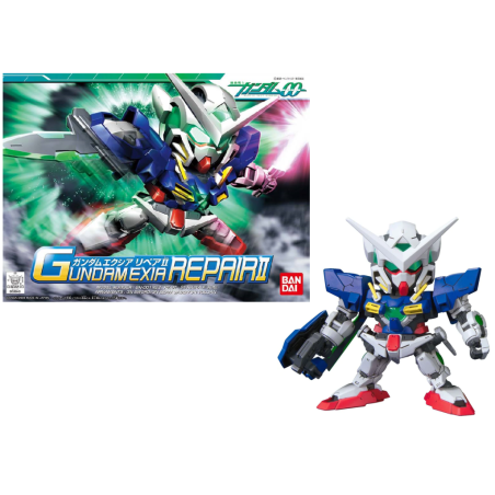 GUNDAM - BB334 GUNDAM EXIA REPAIR 2 - Model Kit