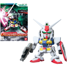 GUNDAM - BB333 O GUNDAM ( Operational Mode ) - Model Kit