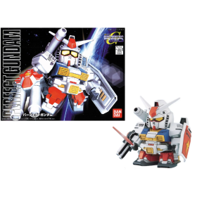 GUNDAM - BB236 PERFECT GUNDAM - Model Kit