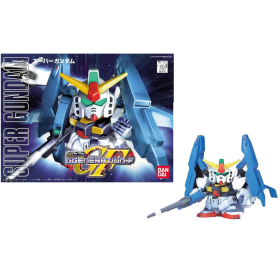 GUNDAM - BB227 SUPER GUNDAM - Model Kit