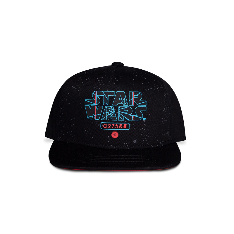 STAR WARS - Casquette Snapback - Villains STAR WARS - Casquette Snapback - Villains