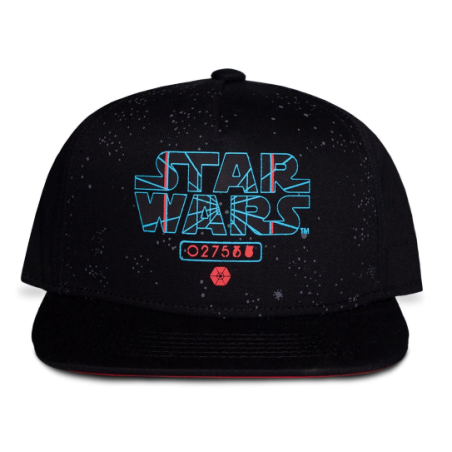 STAR WARS - Casquette Snapback - Villains