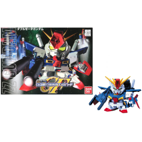 GUNDAM - BB212 ZZ GUNDAM - Model Kit