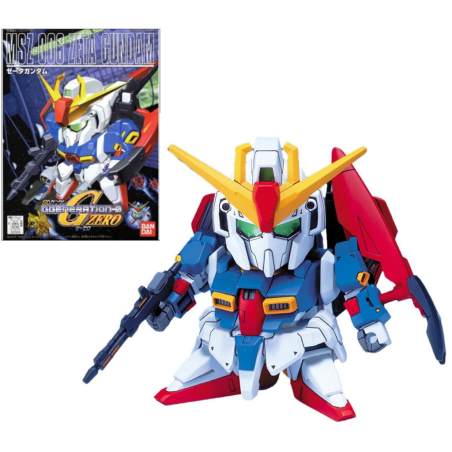GUNDAM - BB198 Z GUNDAM - Model Kit