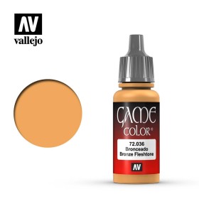 Bronze Fleshtone 17 ml.