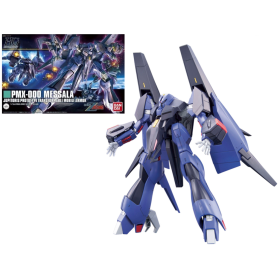 GUNDAM - 1/144 HGUC MESSALA - Model Kit