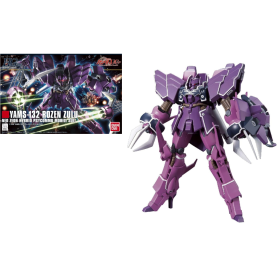 GUNDAM - 1/144 HGUC ROZEN ZULU - Model Kit