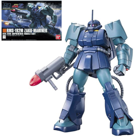 GUNDAM - 1/144 HGUC ZAKU-MARINER - Model Kit
