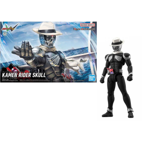 KAMEN RIDER - Figure-rise Standard Kamen Rider Skull - Model Kit