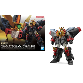 GAOGAIGAR - RG GAOGAIGAR - Model Kit