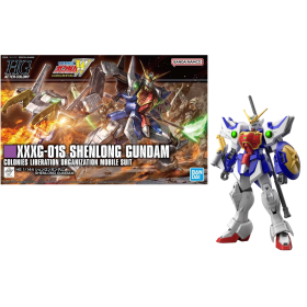 GUNDAM - HG - 1/144 SHENLONG GUNDAM - Model Kit
