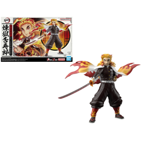 DEMON SLAYER - Kyojuro Rengoku - Model Kit